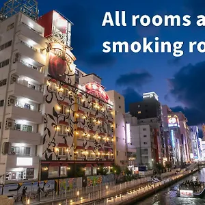  ラブホテル Rose Lips Shinsaibashi ローズリップス心斎橋